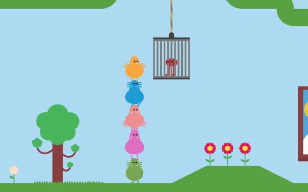 Pikuniku: Collector's Edition screenshot