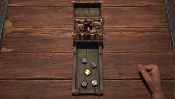 Pirate's Gambit screenshot