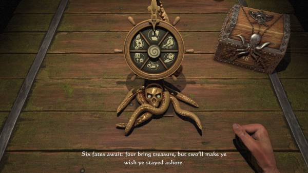 Pirate's Gambit screenshot