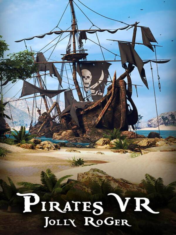 Pirates VR: Jolly Roger image