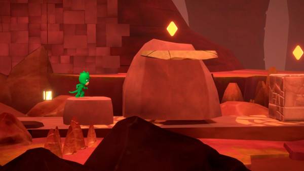 PJ Masks: Heroes of the Night - Complete Edition screenshot