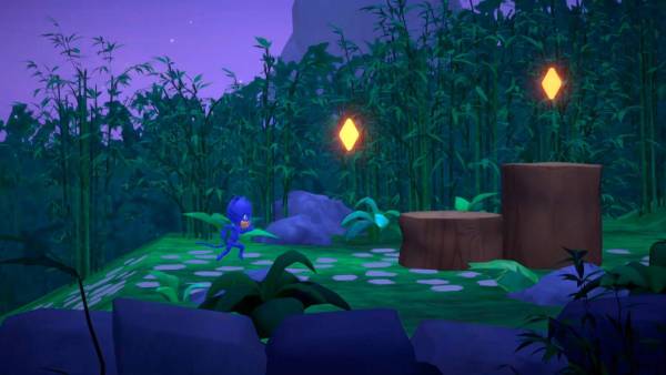 PJ Masks: Heroes of the Night - Complete Edition screenshot
