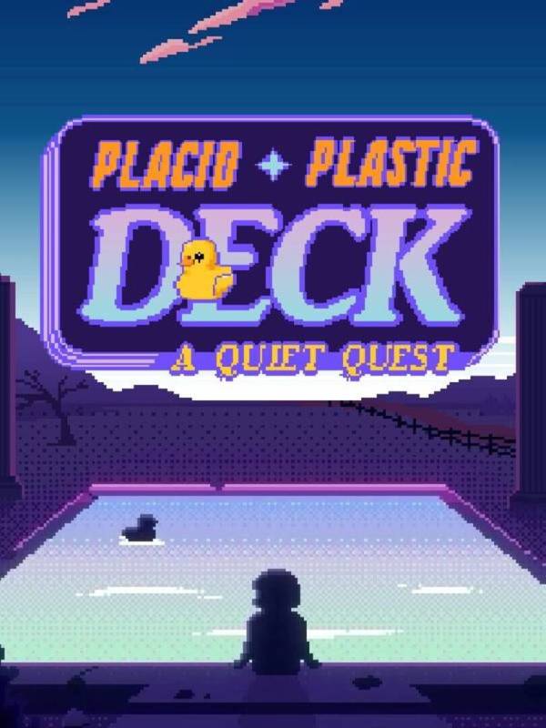 Placid Plastic Deck: A Quiet Quest image