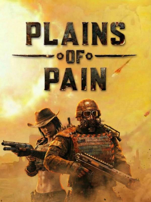 Plains of Pain image
