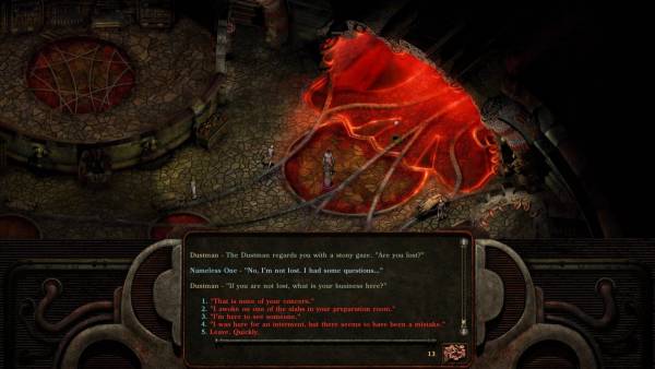 Planescape Torment: Enhanced Edition - Digital Deluxe screenshot