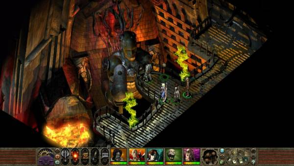 Planescape Torment: Enhanced Edition - Digital Deluxe screenshot