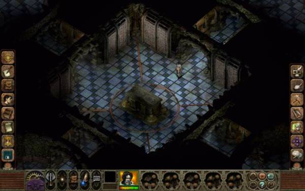 Planescape: Torment & Icewind Dale: Enhanced Editions screenshot