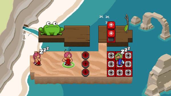 Poke All Toads screenshot
