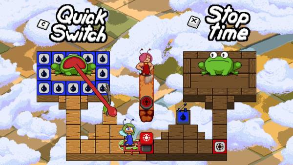 Poke All Toads screenshot
