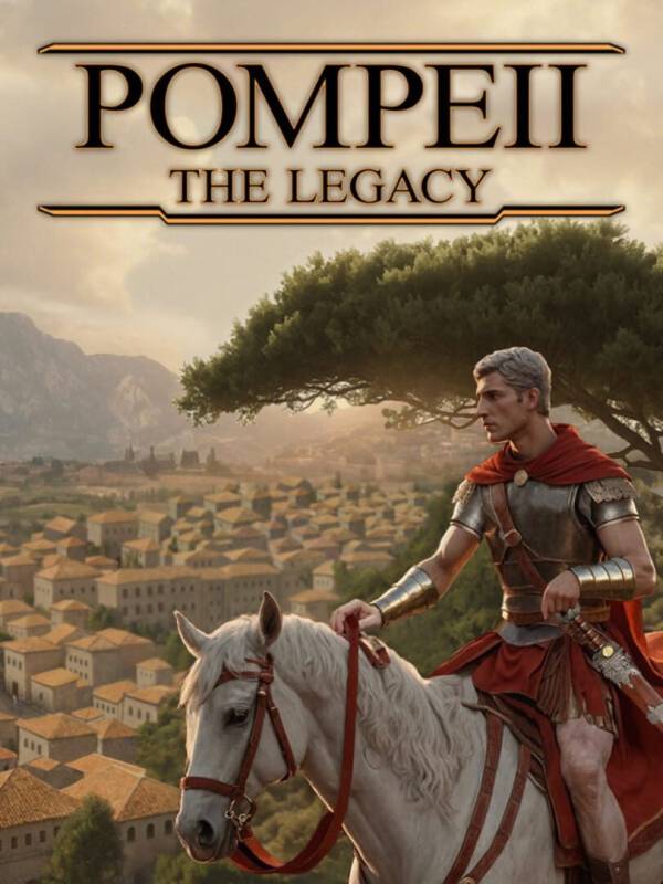 Pompeii: The Legacy image