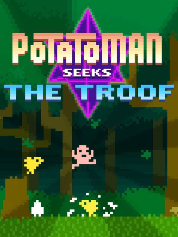 Potatoman Seeks the Troof image