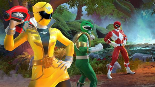 Power Rangers: Battle for the Grid - Digital Collector's Edition screenshot