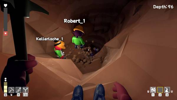 Pratfall screenshot