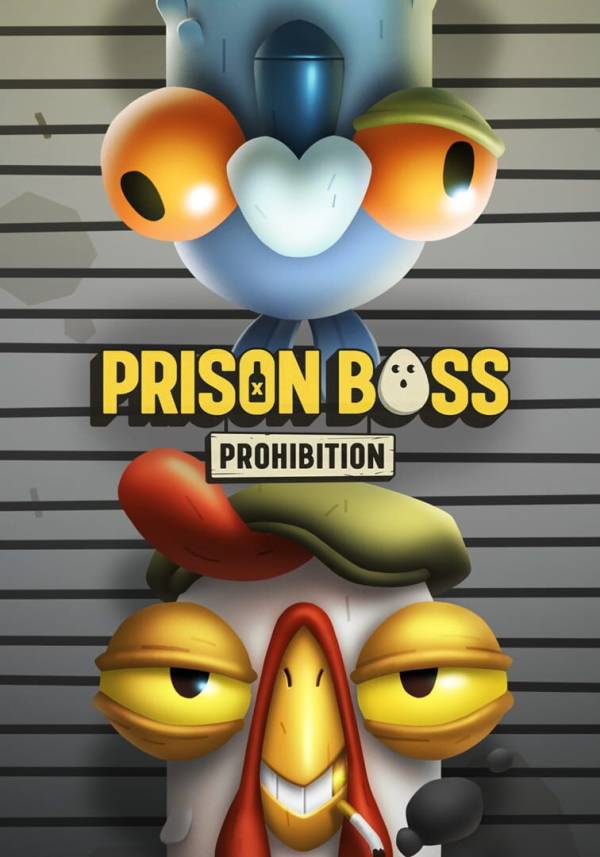 Prison Boss: Prohibition image
