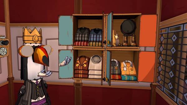 Prison Boss: Prohibition - Stitchin' Rich screenshot