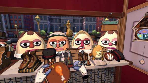Prison Boss: Prohibition - Stitchin' Rich screenshot