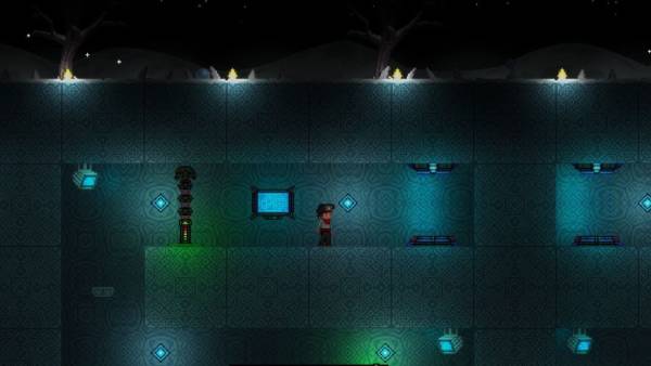Prisoner: The Mystery Complex screenshot