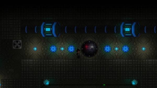 Prisoner: The Mystery Complex screenshot