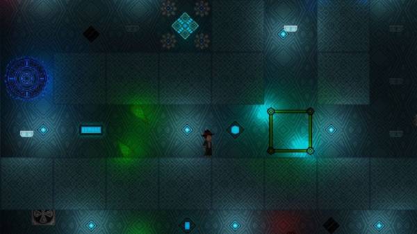 Prisoner: The Mystery Complex screenshot