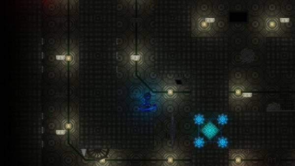 Prisoner: The Mystery Complex screenshot