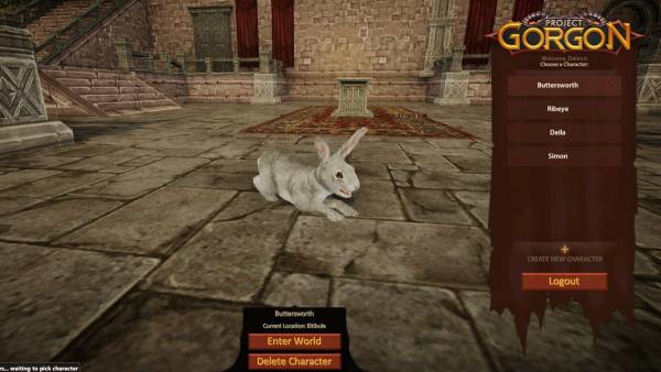 Project: Gorgon - Extra Character Slots Pack screenshot