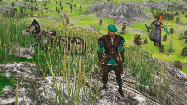 Project: Gorgon - Extra Character Slots Pack screenshot