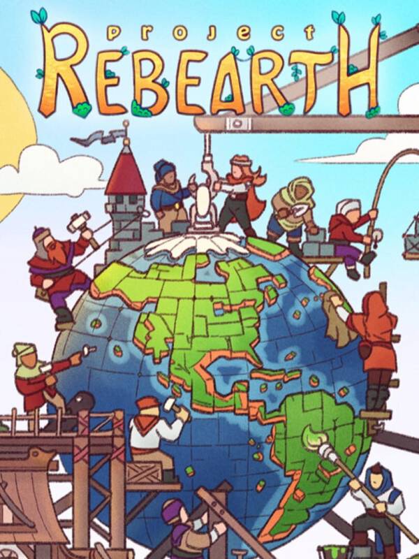 Project Rebearth image