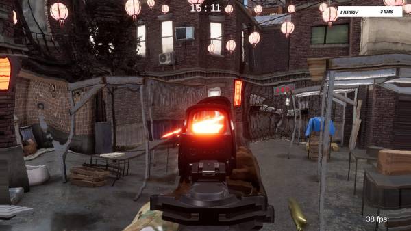 Protocol: Children of War screenshot
