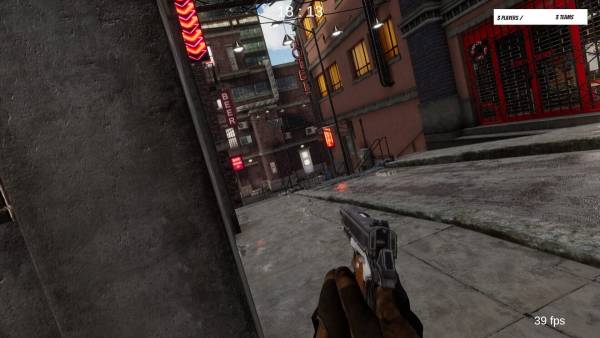 Protocol: Children of War screenshot
