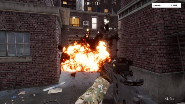 Protocol: Children of War screenshot