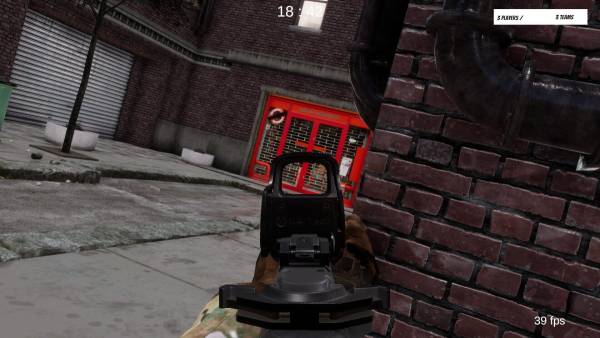 Protocol: Children of War screenshot