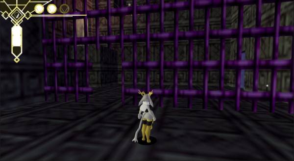 Pseudoregalia: Jam Ver. screenshot