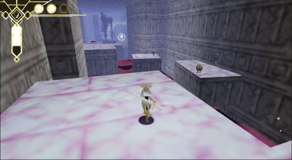 Pseudoregalia: Jam Ver. screenshot