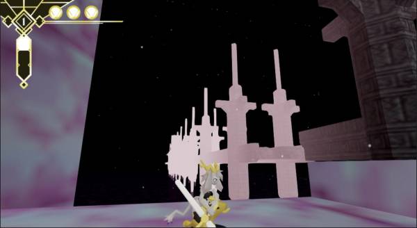 Pseudoregalia: Jam Ver. screenshot