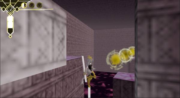 Pseudoregalia: Jam Ver. screenshot