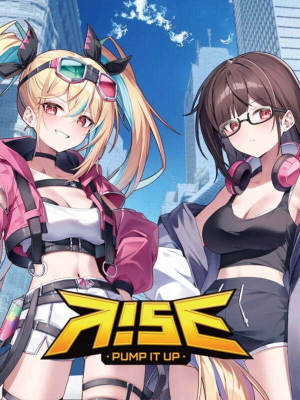 Pump It Up Rise image