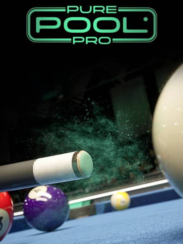 Pure Pool Pro image