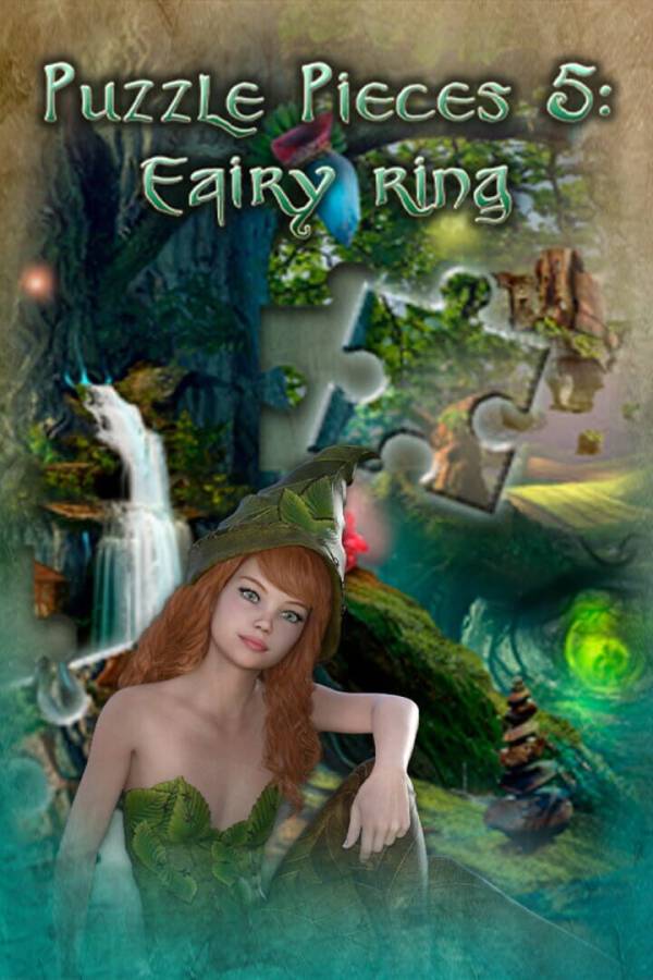Puzzle Pieces 5: Fairy Ring image