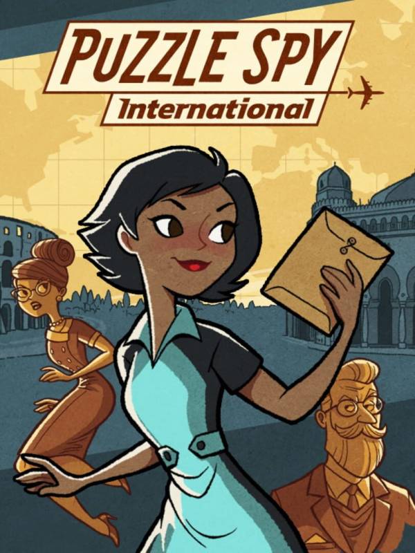 Puzzle Spy International image
