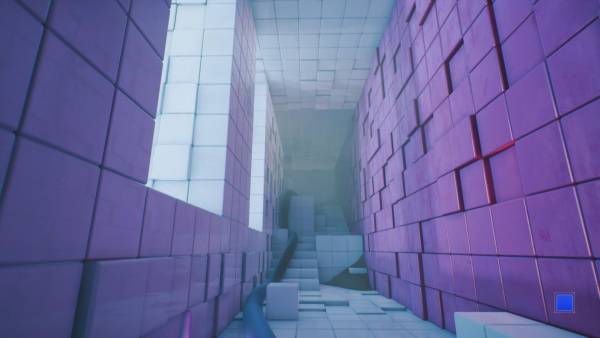 Q.U.B.E. 2: Deluxe Edition screenshot