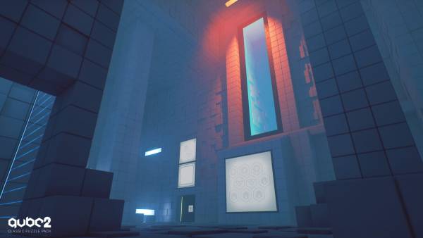 Q.U.B.E. 2: Puzzle Pack 1 - Lost Orbit screenshot