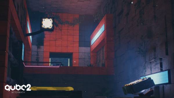 Q.U.B.E. 2: Puzzle Pack 2 - Aftermath screenshot