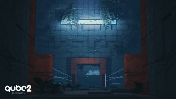 Q.U.B.E. 2: Puzzle Pack 2 - Aftermath screenshot