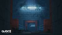 Q.U.B.E. 2: Puzzle Pack 2 - Aftermath screenshot thumbnail