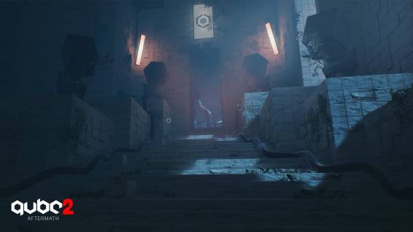 Q.U.B.E. 2: Puzzle Pack 2 - Aftermath screenshot