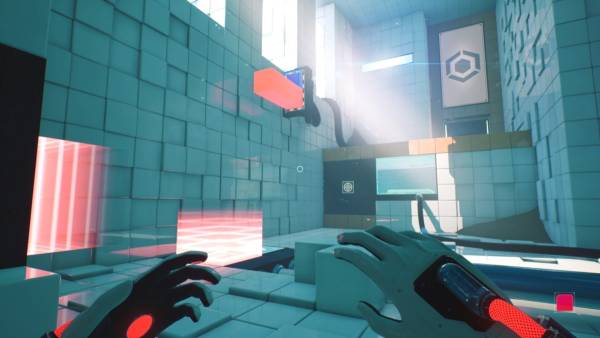 Q.U.B.E. 2: Ultimate Edition screenshot