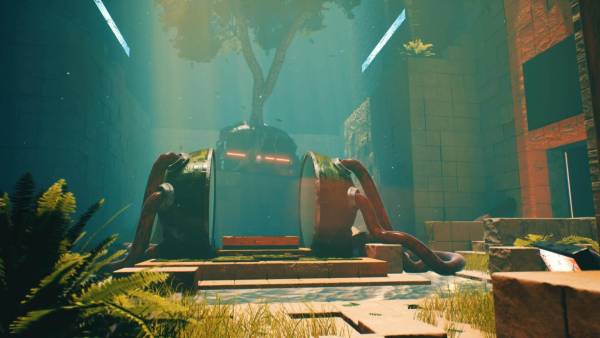 Q.U.B.E. 2: Ultimate Edition screenshot