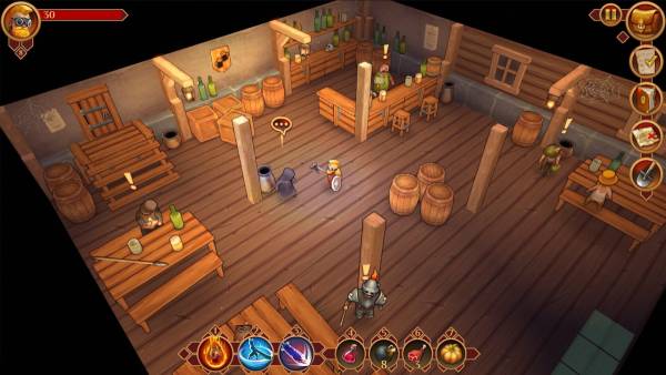 Quest Hunter: Deluxe Edition screenshot