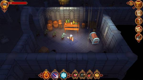Quest Hunter: Deluxe Edition screenshot