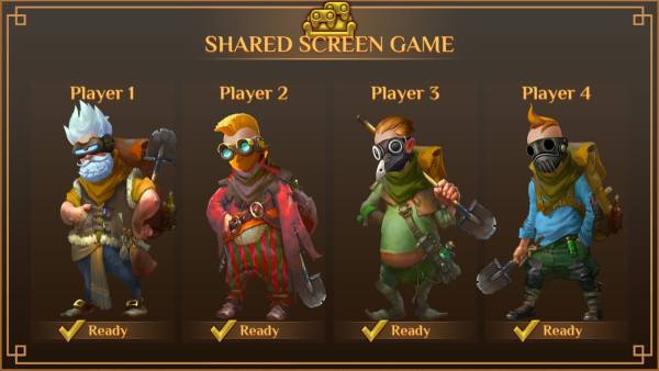 Quest Hunter: Deluxe Edition screenshot